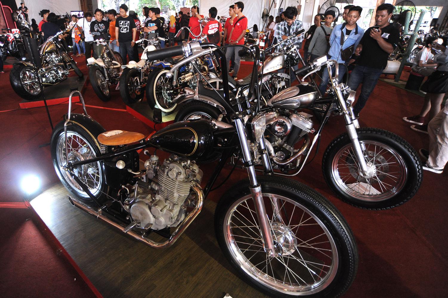 Kemenperin Lirik Potensi Bisnis Modifikasi demi Dorong Sektor Otomotif