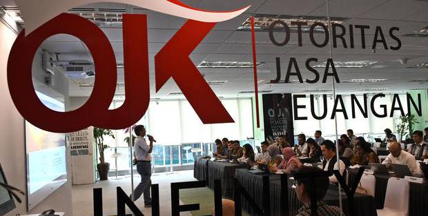 Bantu Atasi Covid 19 Gaji Dan Thr Pegawai Dan Pejabat Ojk Dipotong Keuangan Katadata Co Id