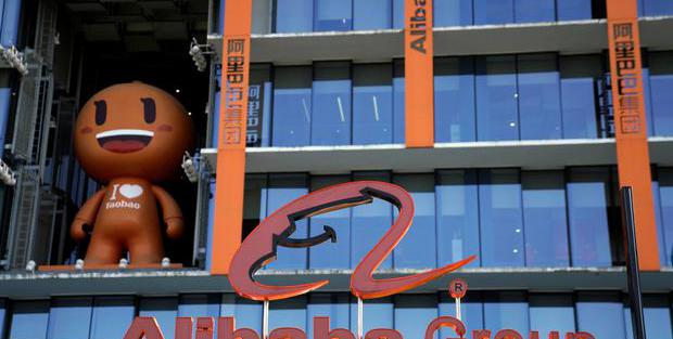 Alibaba Raup Dana Ipo Rp 155 Triliun Dari Penjualan Saham Di Hong Kong Katadata Co Id