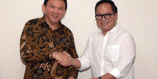 Jadi Komisaris Utama Pertamina Ini Potensi Gaji Yang Diterima Ahok Nasional Katadata Co Id