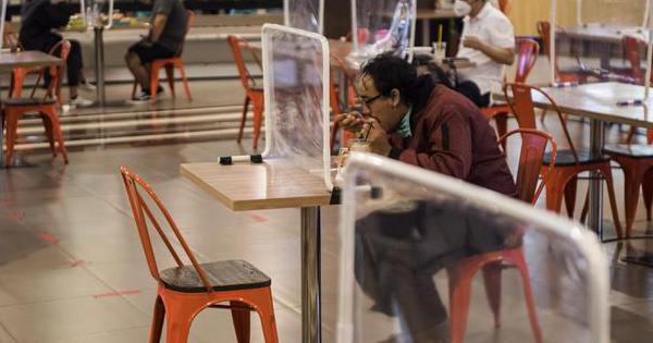 Restoran Taat Protokol Covid-19 Diberi Stiker Mulai 19 Oktober