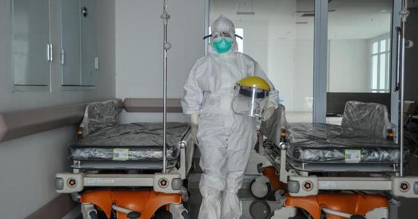 Kapasitas Rumah Sakit Hampir Penuh, Dokter Dukung PSBB Total Jakarta