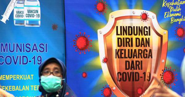 Strategi Pemerintah Merangkul Masyarakat Yang Tolak Vaksinasi Covid 19 Nasional Katadata Co Id