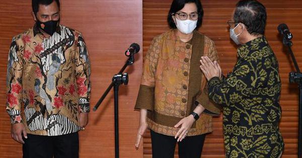 PTSP Suyanto Gondokusumo, Sulung Taipan Dharmala Grup dalam Jeratan BLBI - Makro Katadata.co.id