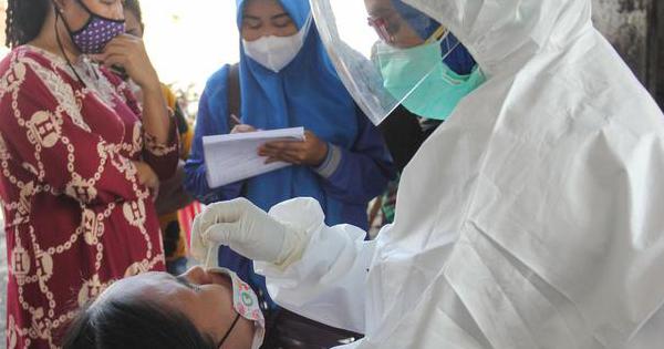 Indonesia’s Covid-19 Cases Add 3,779, Lowest Positive Ratio During the Pandemic